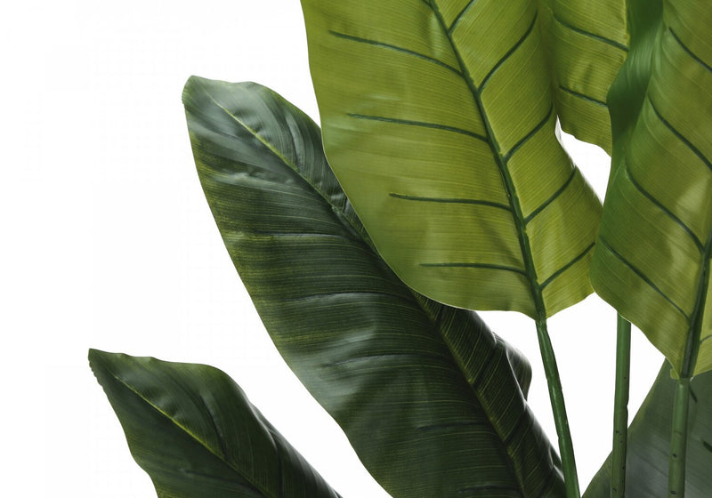 59\" Artificial Strelitzia Tree in 5\" Pot