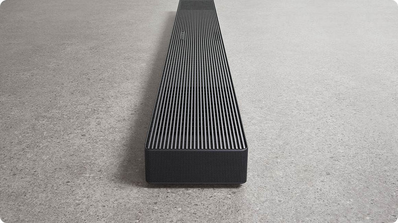 SAMSUNG QS700 3.1.2 Channel Soundbar with Subwoofer