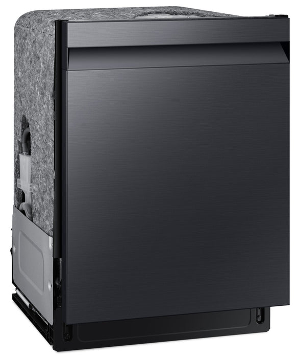 Samsung 24\" 46 dBA Smart Built-In Dishwasher with StormWash™ - Matte Black - DW80CG5450MTAA