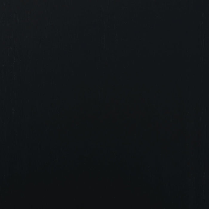 Bryn 3pc Dining Package with 42\" Round Drop-Leaf Table & 2 Chairs, Fabric - Black