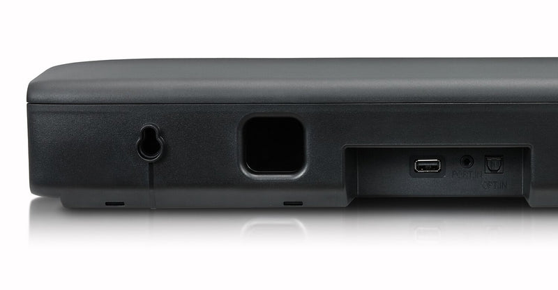 LG 2.0 CH Bluetooth Dolby Atmos DTS:X Soundbar (SK1.ACANLLK)