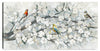 Birds Canvas Artwork – 24\" x 48\"
