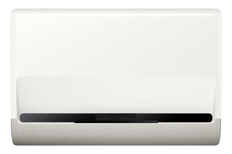 SAMSUNG The Premiere 4K Quantum HDR Dolby Atmos® Ultra Short Throw 2500 Lumen Projector (SP-LPU7DSAXXZC)