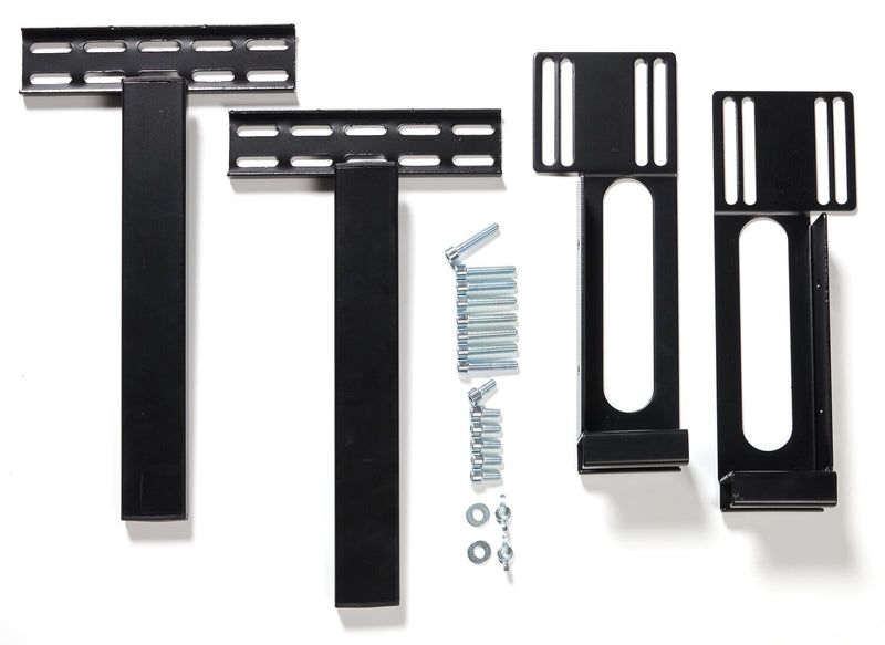 Quest Twin/Full/Queen Headboard Bracket - Set of 2