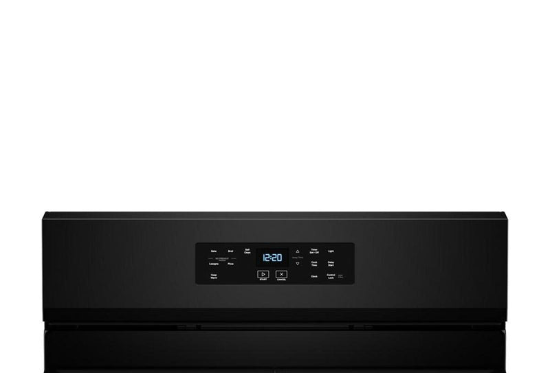 Whirlpool 30\" 5.3 Cu. Ft. Gas Range with SpeedHeat™ Burner - WFGS3530RB