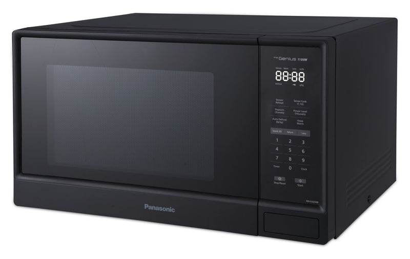 Panasonic 1.3 Cu. Ft. Countertop Microwave - NNSU65NBC