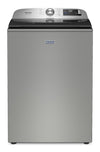 Maytag 6.0 Cu. Ft. Pet Pro Smart Top-Load Washer - Radiant Silver - MTW7205RR