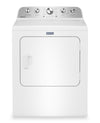 Maytag 7.0 Cu Ft. Gas Dryer with Pet Pro Option – White - MGD5605RW