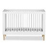 Josie Convertible Crib - White