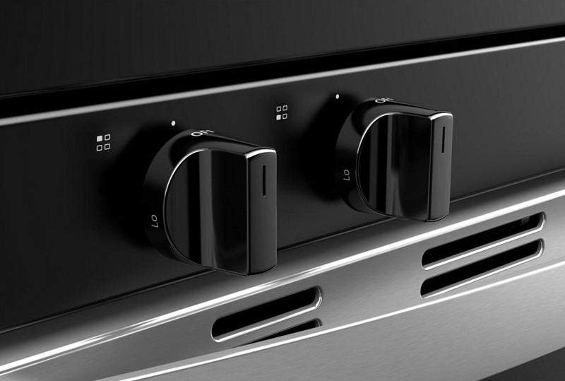 Whirlpool 30\" 5.3 Cu. Ft. Gas Range with SpeedHeat™ Burner - WFGS3530RS