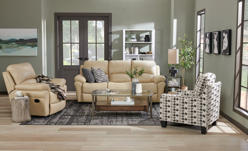 Sawyer 31\" Fabric Accent Chair - Multicolour