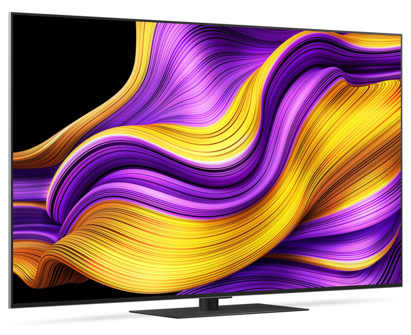 LG 65\" G5 OLED 4K UHD Smart webOS TV (OLED55G5SUB.ACC) - 2025 Model