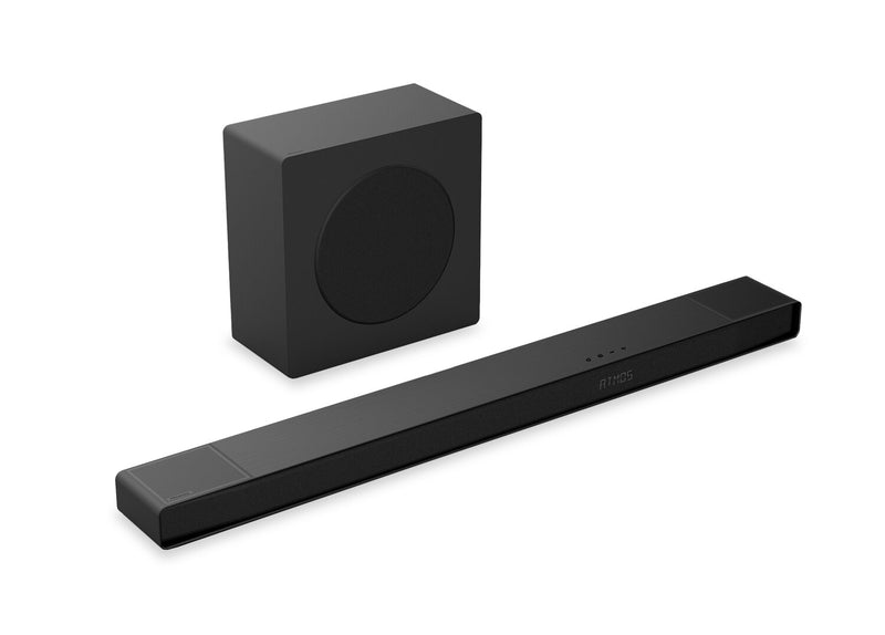 HISENSE AX 3.1.2 Channel 440W Soundbar with Wireless Subwoofer (AX3120Q)