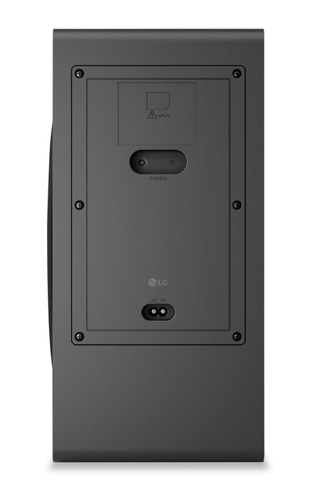 LG 9.1.5 CH Bluetooth Dolby Atmos DTS:X Soundbar with Wireless Rear Speakers and Subwoofer (S95TR.DCANLLK)