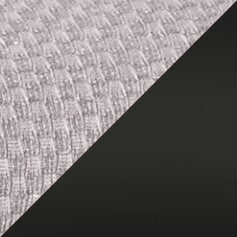 Tempur-Pedic Remy 26.8” Office Chair - Grey with Mesh Back