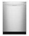 Whirlpool 24\" Top Control Dishwasher - Fingerprint Resistant Stainless Steel - WDPS8024SZ