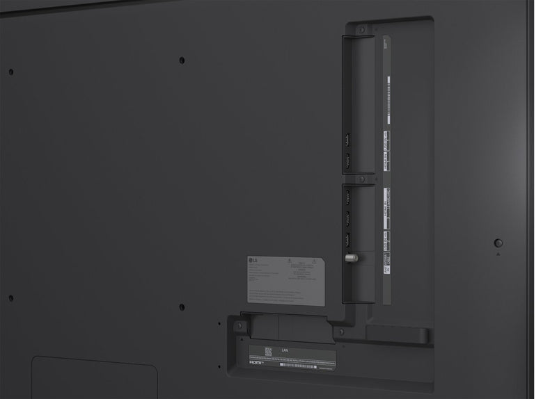 LG 55\" QNED80 QNED 4K UHD Smart webOS TV (55QNED80AUA.ACC) - 2025 Model