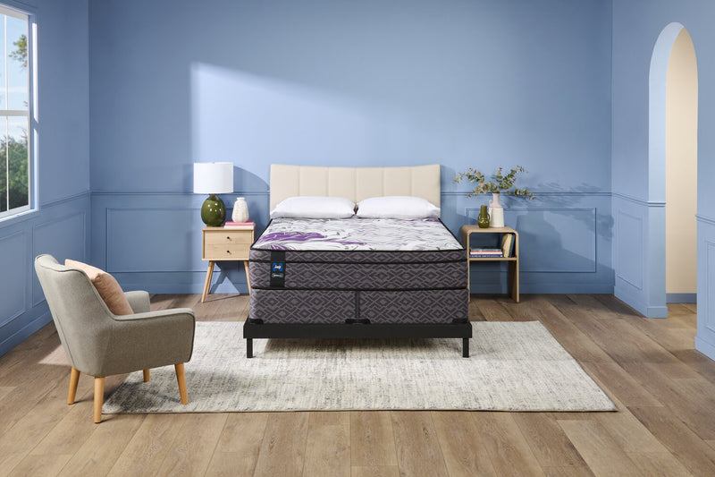 Sealy Posturepedic® Fiore 2.0 Eurotop King Mattress