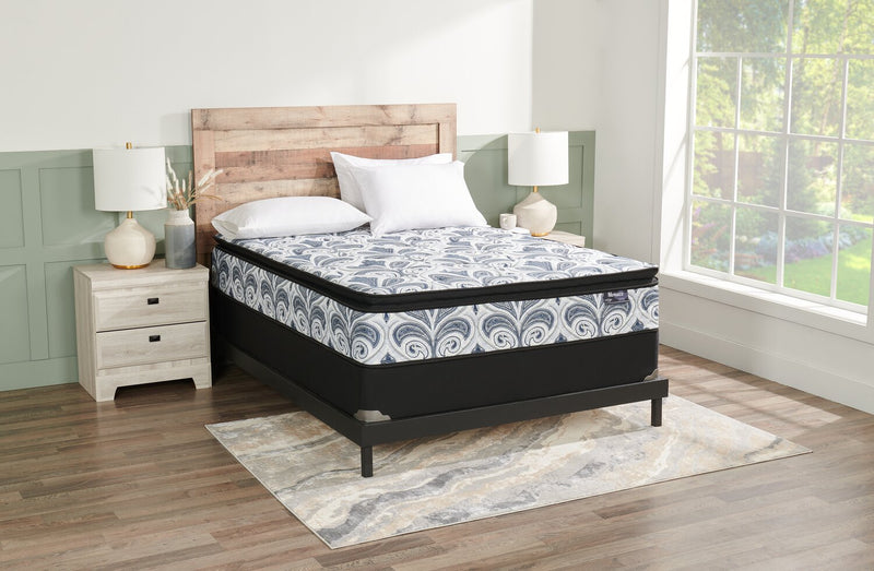 Springwall Monaco Pillowtop Medium Full Mattress