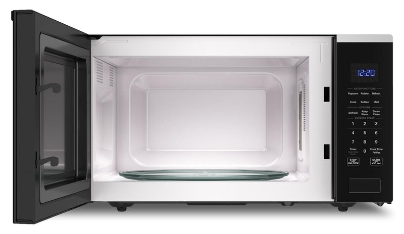 Whirlpool 1.6 Cu. Ft. Countertop Microwave with Sensor Cooking - YWMCS7022SZ