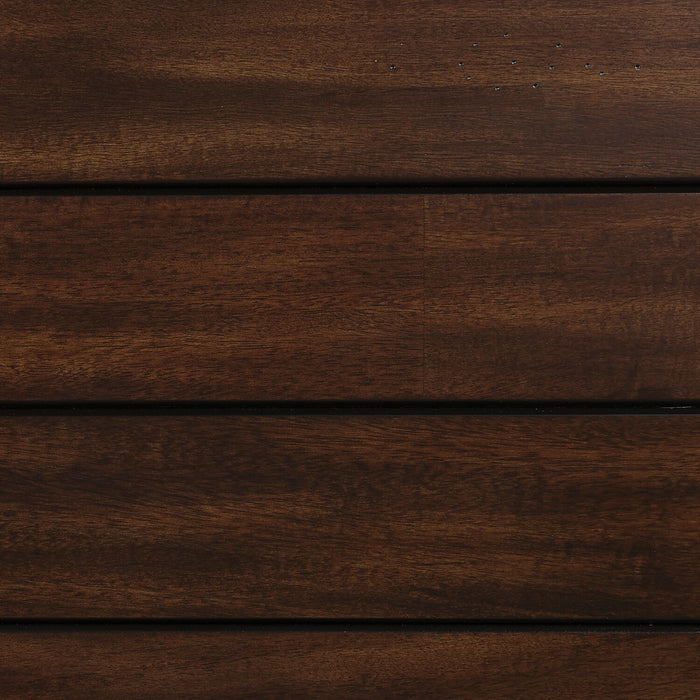 Sonoma 6pc Bedroom Set with Storage Bed, Dresser, Mirror & Nightstand, Mango Brown - Twin Size