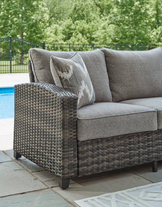 Canmore 4-Piece Patio Set