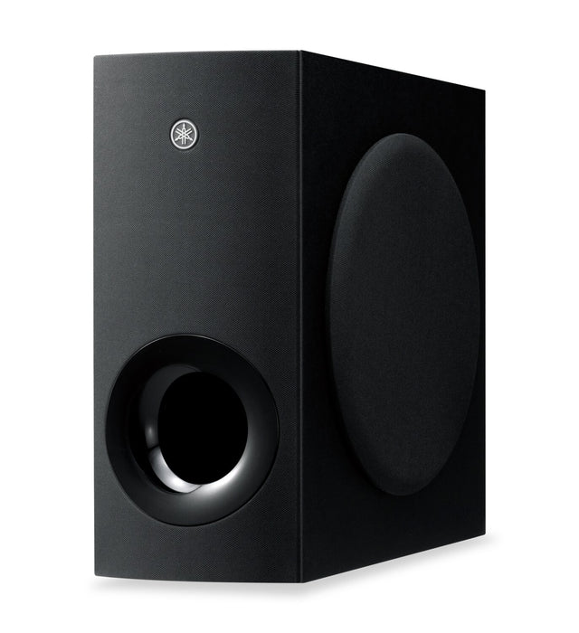 YAMAHA 200 W Dolby Atmos Soundbar with External Subwoofer (SR-B40A)