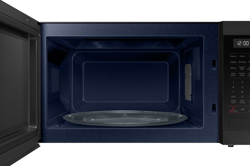 Samsung 1.9 Cu. Ft. Countertop Microwave with Sensor Cooking - MS19DG8500MTAC