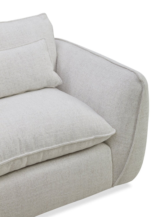 Monaco 4-Piece Sectional - Wheat