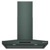 KitchenAid 36\" Wall-Mount 4-Speed Canopy Range Hood – Juniper - KVWC736SJP