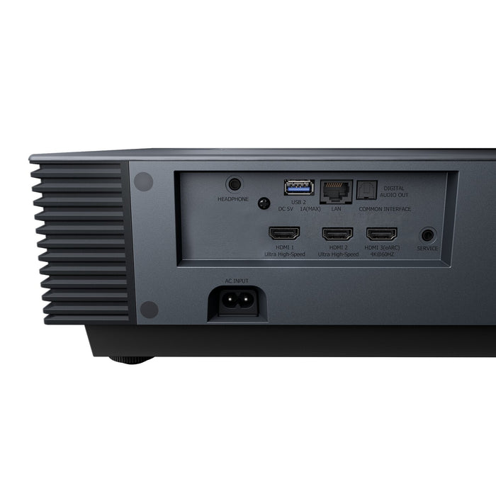 Hisense PX3-Pro 80\" - 150\" Trichroma 4K Laser Cinema Projector