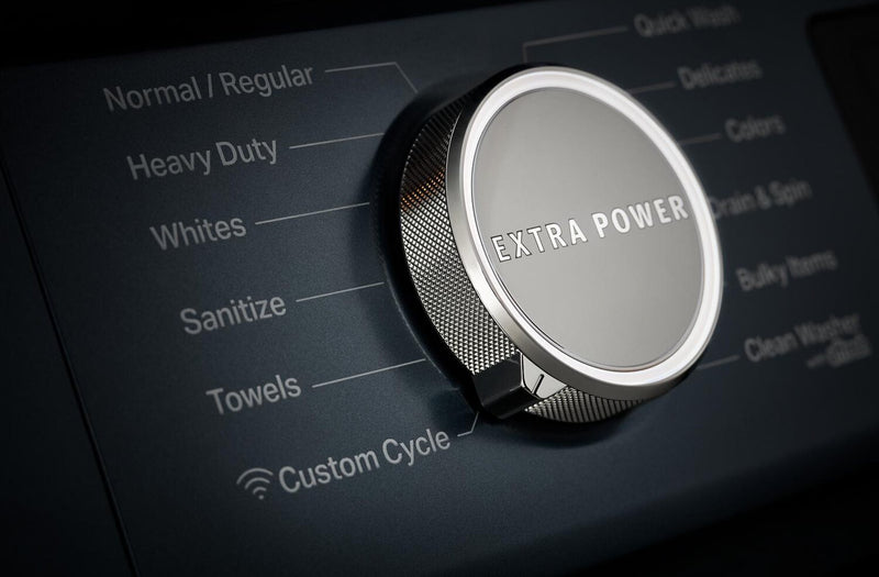 Maytag 5.8 Cu. Ft. Pet Pro Smart Front-Load Washer - Midnight Steel - MFW7020RF