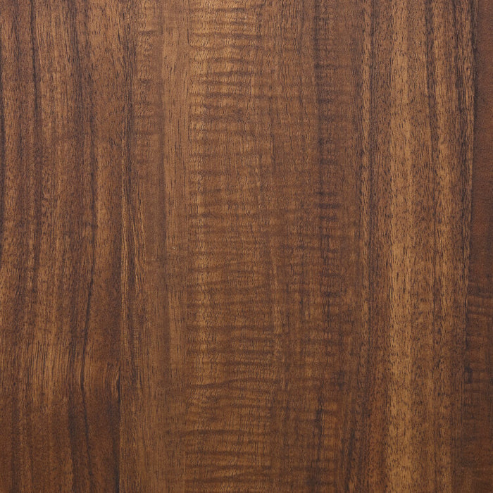 Scott Living Dante Bedroom 6-Drawer Dresser, 60\"W x 36\"H - Brown