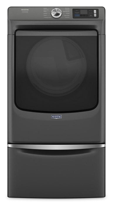 Maytag 7.4 Cu. Ft. Pet Pro Smart Gas Dryer - Volcano Black - MGD7020RU