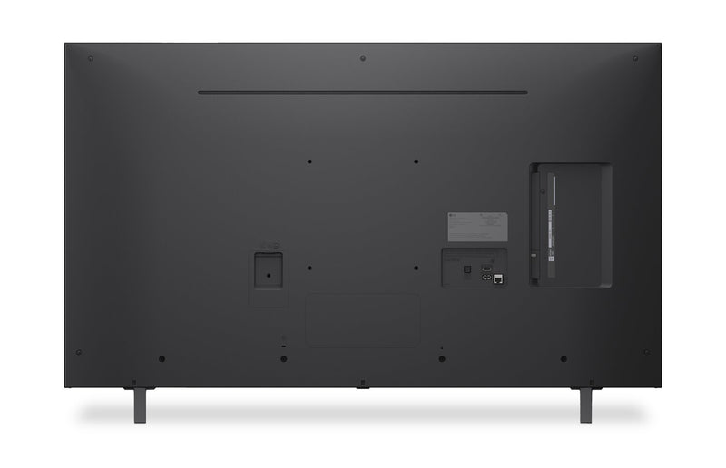 LG 50\" NANO80 LED 4K UHD Smart webOS TV (50NANO80AUA.ACC) - 2025 Model
