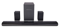 5.1 CH Bluetooth Soundbar with Wired Subwoofer and Wireless Surround (PSB551)