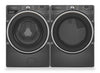 Whirlpool 5.8 Cu. Ft. Front-Load Washer with FreshFlow™ Vent System and 7.4 Cu. Ft. Electric Dryer
