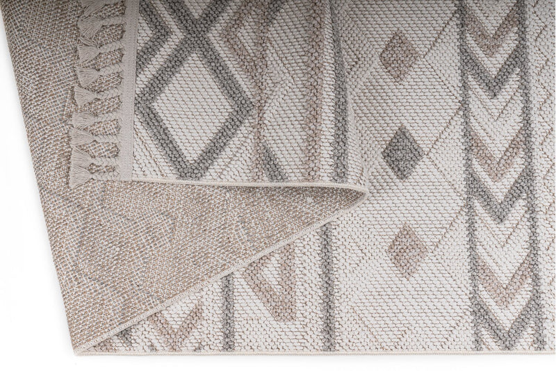 Kenji Indoor/Outdoor Area Rug - 5’3” x 7’4”