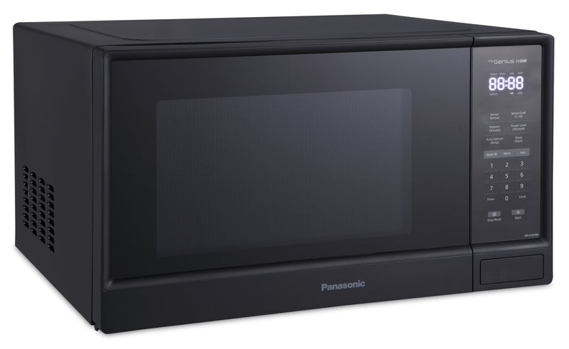 Panasonic 1.3 Cu. Ft. Countertop Microwave - NNSU65NBC