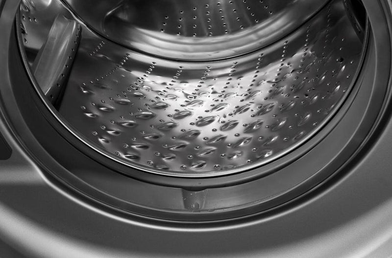 Whirlpool 5.2 Cu. Ft. Smart Front-Load Washer with FreshFlow™ Vent System - Radiant Silver - WFW5720RR