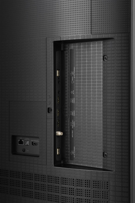 HISENSE 50\" QD7QFM Mini-LED QLED 4K UHD AI Smart Fire TV (50QD7QFM)