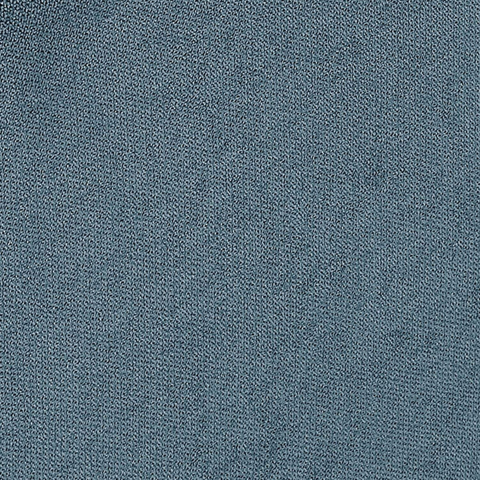 Metro 78\" Fabric Sofa with Tufted Seat Cushions and Reversible Back Cushions - Denim Blue