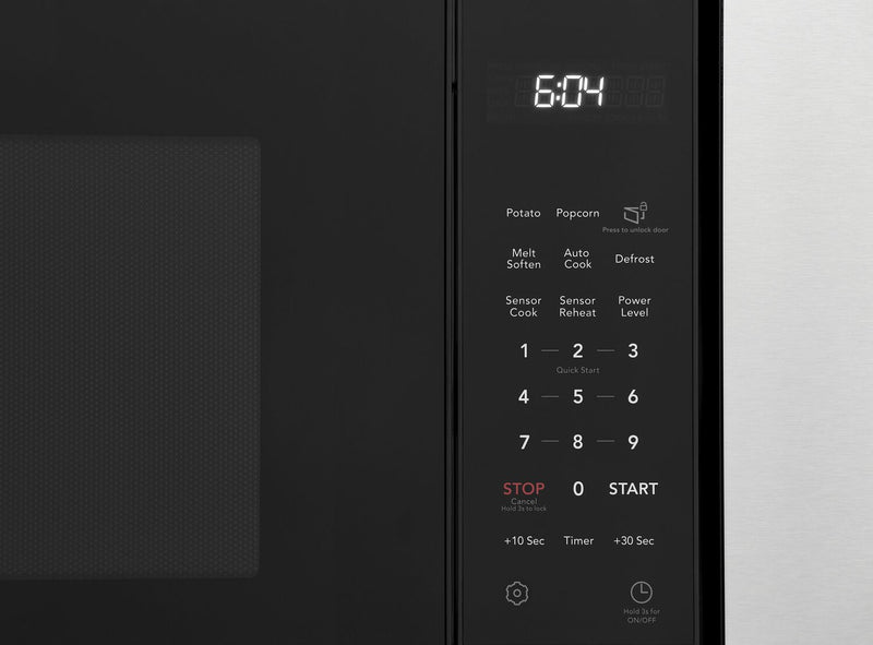 Frigidaire Professional 2.2 Cu. Ft. Built-In Microwave - Smudge-Proof® Stainless Steel - PMBS3080BF