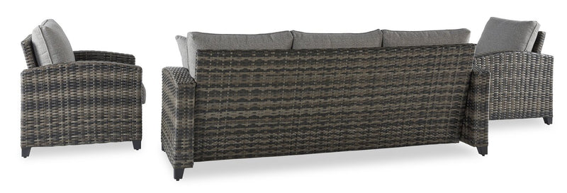 Canmore 4-Piece Patio Set