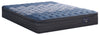 Serta Back Logic 1.1 Eurotop Medium King Mattress