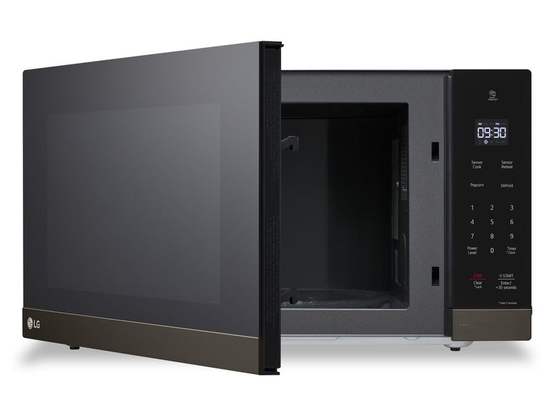 LG 2 Cu. Ft. NeoChef™ Countertop Microwave with Smart Inverter and Sensor Cooking - MSER2090D