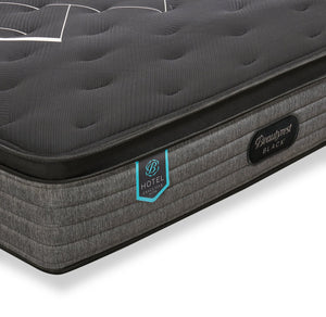 Beautyrest Black Hotel Executive Suite Eurotop Firm Full Mattress