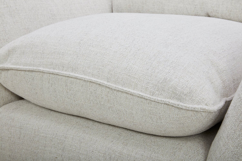 Monaco Swivel Chair - Wheat