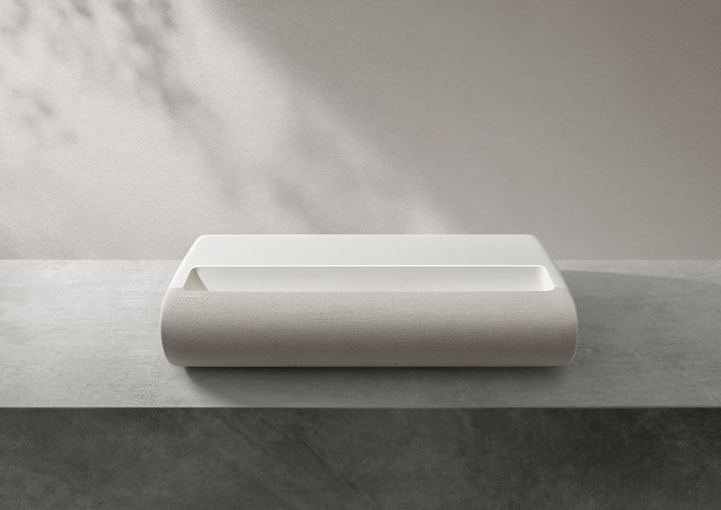 SAMSUNG The Premiere 4K Quantum HDR Dolby Atmos® Ultra Short Throw 3450 Lumen Projector (SP-LPU9DSAXXZC)