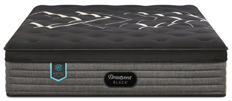 Beautyrest Black Hotel Presidential Suite Eurotop Medium Full Mattress